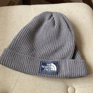 The North Face beanie - dusty purple